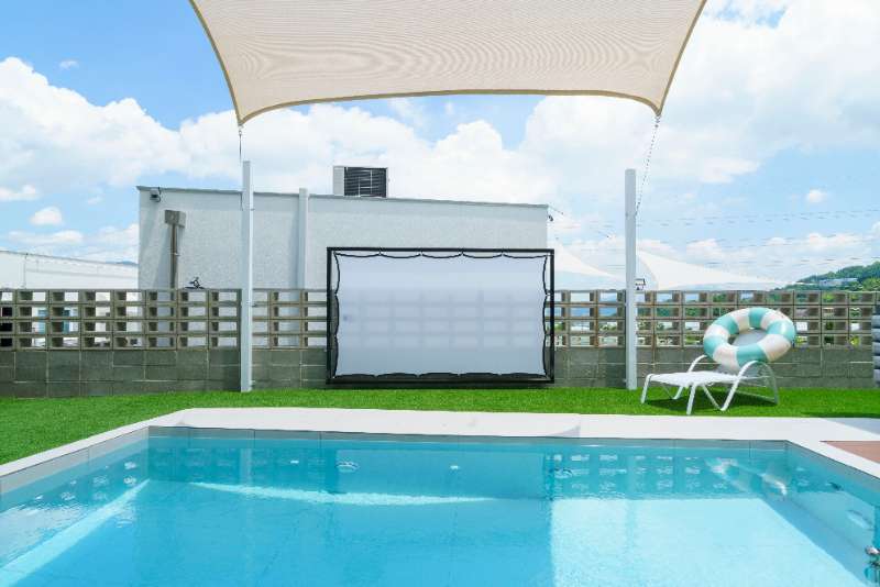 포코러쉬 풀빌라